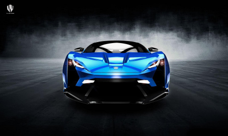 W Motors SuperSport мощностью больше 1000 л.с.
